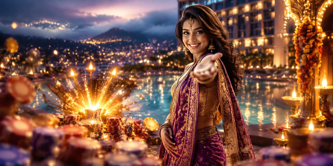 Genting Highlands casino entertainment via the kpktoto online platform in Malaysia