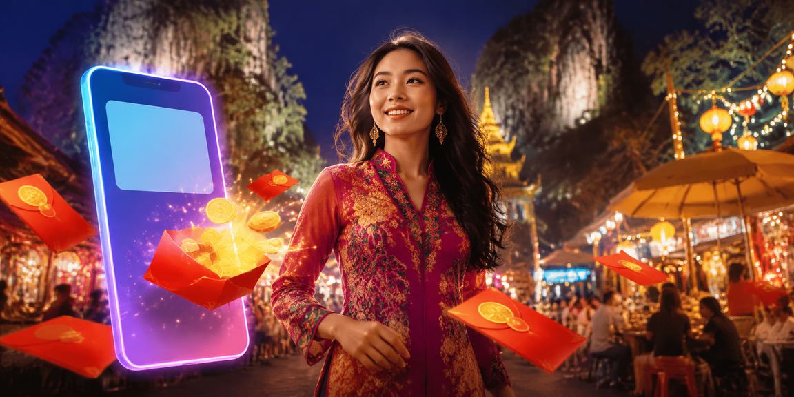 Penawaran jackpot menarik dengan tema Ipoh