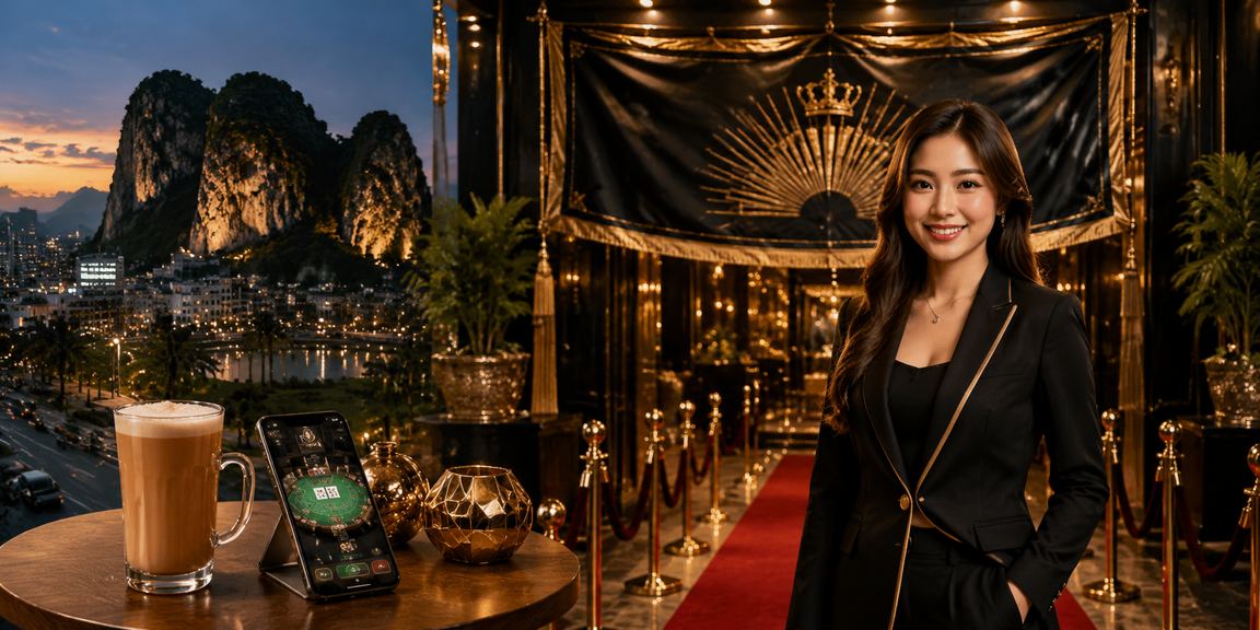 An Ipoh VIP player enjoying special bonuses while betting on sports online
