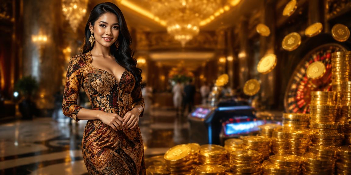Langkawi players enjoy online betting with batik-inspired themes